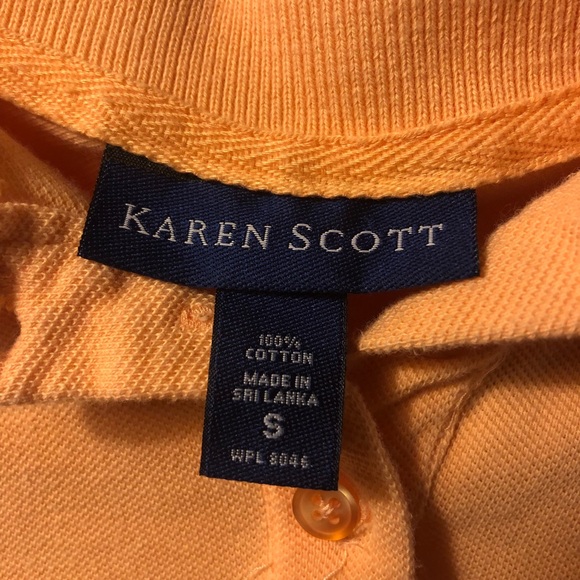 Cropped Collared Shirt - Picture 3 of 4